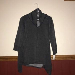 Calvin Klein grey sweatshirt